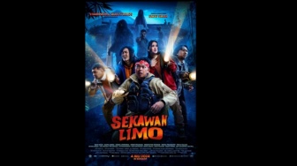 Sekawan Limo: Refleksi Luka Masa Lalu Lewat Horor Komedi yang Ringan!