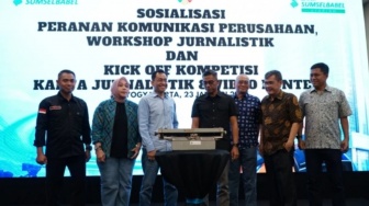 Jangan Lewatkan! Kompetisi Jurnalistik dan Video Konten Bank Sumsel Babel 2026 Segera Ditutup