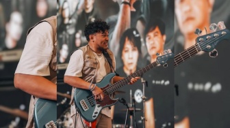 Yuk Nonton Frank McComb dan Barry Likumahuwa di Gospel Java Jazz, Gratis di Swissotel Jakarta