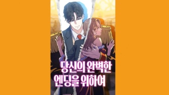 Cinta Gila Sampai Dikejar ke Dunia Manusia dalam For Your Perfect Ending