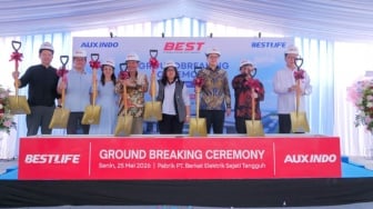 Investasi USD 10 Juta, BEST Kembangkan Produksi Elektronik Dalam Negeri