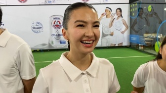 Raline Shah Bagikan Cara Jaga Kesehatan Tanpa Diet Ketat