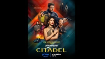 Citadel Season 2: Hadir dengan Konspirasi Manticore yang Semakin Rumit!