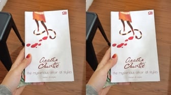 Awal Kejeniusan Poirot di Novel The Mysterious Affair at Styles