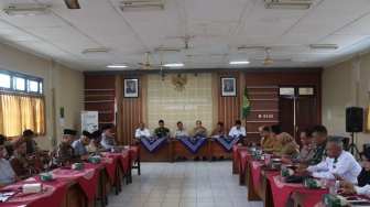 Ibadah GMS di Bantul Dibubarkan Ormas, Polisi Turun Tangan, Begini Hasil Mediasinya