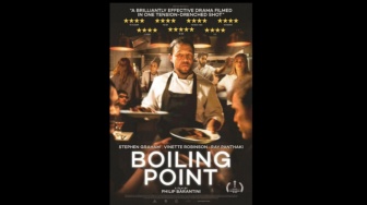 Review Boiling Point: Kisah tentang Dinamika Tim di Tengah Kekacauan Dapur!