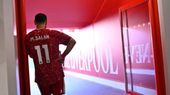 Luciano Spalletti Ingin Mohamed Salah ke Juventus, Duit Arab Jadi Ancaman Besar