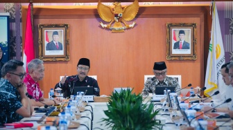 Kemensos dan Kementerian PU Targetkan 93 Sekolah Rakyat Permanen Rampung Bulan Juni