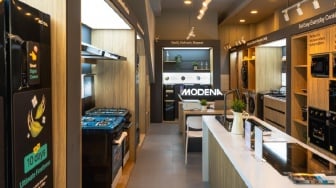 Tren Dapur Modern Meningkat, Konsumen Kini Lebih Selektif Sebelum Membeli Peralatan Rumah Tangga