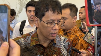 Purbaya Bantah Luhut, Tugas Bea Cukai Tak Diganti BUMN Ekspor PT DSI!