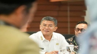 Wagub Erwan Optimistis Jabar Pertahankan Gelar Juara Umum Anugerah Adinata Syariah 2026