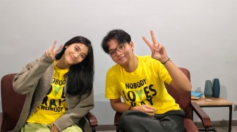 Bima Azriel dan Ayastrophiile Ungkap Perjuangan Mengejar Mimpi Lewat Film Nobody Loves Kay