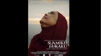 Ulasan Film Suamiku Lukaku: Isu KDRT yang Diangkat dengan Sensitif dan Kuat