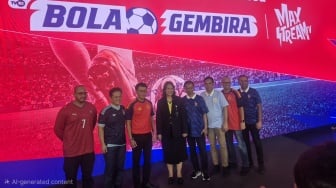 Cara Nonton Piala Dunia 2026 di MAXStream TV, Telkomsel dan TVRI Sediakan Akses Gratis