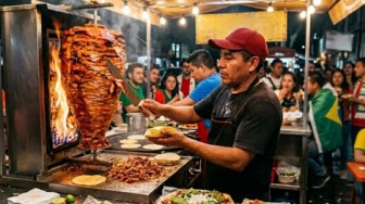 Jelajah Kota Piala Dunia 2026 Monterrey: Surga Daging Panggang dan Tacos buat Suporter