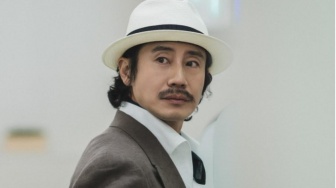 Tayang Juni, Shin Ha Kyun Tampil sebagai Pemeran Spesial di Film Wild Sing