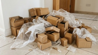 Keseringan Checkout Bikin Sampah Packaging Bisa Menumpuk Tanpa Disadari