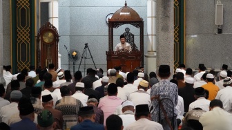 Wali Kota Cilegon: Idul Adha 1447 H Momentum Perkuat Kepedulian Sosial