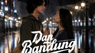 Surat Cinta untuk Kota yang Penuh Kenangan: Intip Pesona Film 'Dan Bandung'