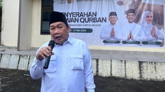 Banyak Masyarakat Masih Mampu Berkurban, Golkar Sebut Ekonomi Indonesia Masih Oke