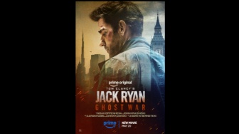 Tom Clancy's Jack Ryan: Ghost War, Konspirasi Kelam di Balik Tabir Rahasia!