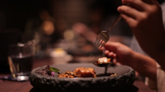 Rin Culinary Art, Fine Dining dengan Sentuhan Jepang dan Bahan Lokal Indonesia