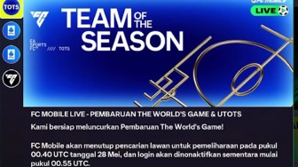 24 Kode Redeem FC Mobile Terbaru 27 Mei 2026: Awas Server Tutup, Amankan Dulu Kartu 117 Icon Oranye