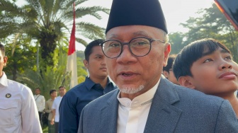 Pemerintah Janji Stok Pupuk Nasional Aman, Zulhas: Kopdes Jadi Penyalur