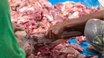 Di Balik Gema Takbir: Menolak Dosa Ekologis Plastik Hitam Kurban