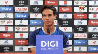 Inigo Perez: Rayo Vallecano Ingin Juara Liga Conference demi Penggemar