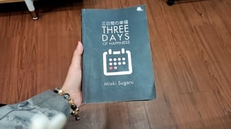 Kesepian dan Depresi: Kisah Tragis Kusunoki dalam Three Days of Happiness