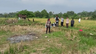 Maut di Balik Tradisi: Iduladha Berdarah Saat Balon Udara Meledak di Blitar