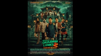 Ulasan Film Sekawan Limo 2: Komedi Receh Jawa Timur yang Sangat Menghibur