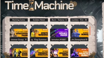 41 Kode Redeem FF Terbaru 27 Mei 2026: Jangan Asal Spin Event Mesin Waktu, Amankan MP40 Cobra