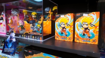 4 Seri Baru Funism Resmi Rilis, Naruto hingga Pokemon Palmsize Wonders