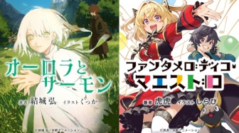 Dua Novel Baru Kyoto Animation Akan Terbit pada Juni 2026
