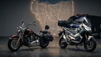 5 Pilihan Motor Jarak Jauh Paling Irit dan Tangguh, Ada Cruiser Ala Harley