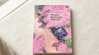 Sepotong Luka di Dalam Manisnya Pasta Kacang Merah Durian Sukegawa