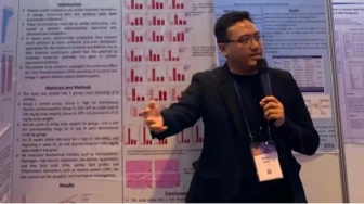 Sosok Rifaldy Fajar, Putra Bulukumba Disebut dalam Skandal Riset AI di Kopenhagen