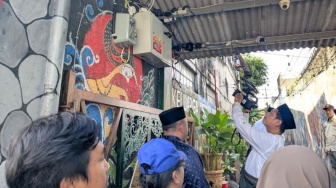 Cerita Warga Gang Haji Jeni Bangun Smart Security: Punya CCTV, Panic Button hingga GPS Tracker