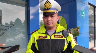 Belum Ada One Way dan Ganjil Genap, Arus Lalu Lintas Jalur Puncak Rabu Siang Masih Normal