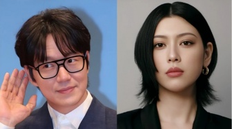 Sung Si Kyung Bantah Rumor Pacaran dengan Aktris Jepang Ayaka Miyoshi