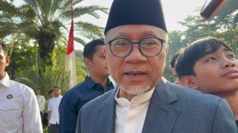 Zulhas Sebar Hewan Kurban saat Iduladha, dari Jakarta hingga NTT