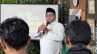 Si Doel Janji Cari Dana Demi RT Canggih di Gandaria: Kalau Belum Ada, Kita Pikirin