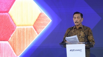 Luhut Sebut Bea dan Cukai Tak Diperlukan Lagi, Purbaya Beri Jawaban