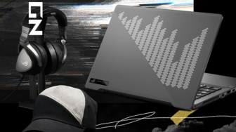 LaptopAsus ROG Zephyrus G14, Senjata Baru Gamer dan Content Creator Profesional