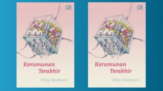 Kerumunan Terakhir: Mengapa Novel Okky Madasari Ini Ramalan Paling Akurat Tentang Media Sosial Kita?