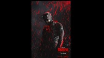 Daredevil: Born Again Season 2, Perpaduan Sempurna Aksi dan Cerita Politik!