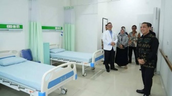 Capaian CKG Kalbar Baru 2,6 Persen, Pemprov Perkuat Deteksi Dini Penyakit