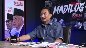 Akbar Husein Kenang Kerusuhan 21-22 Mei 2019 di Bawaslu: Ada Koordinasi Aktivis hingga Purnawirawan